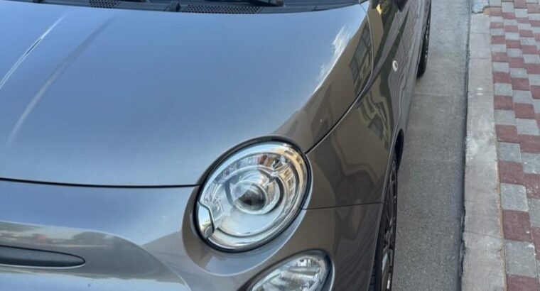 Fiat Abarth 2023 Gcc full option for sale