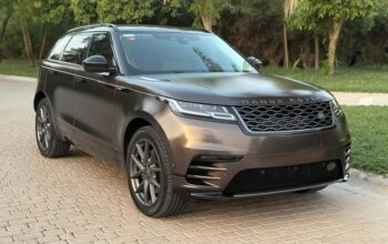 Range Rover Velar P400 full option R Dynamic 2021