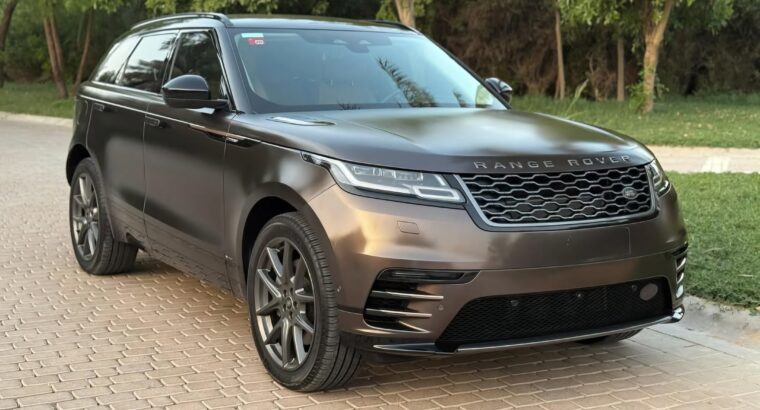 Range Rover Velar P400 full option R Dynamic 2021
