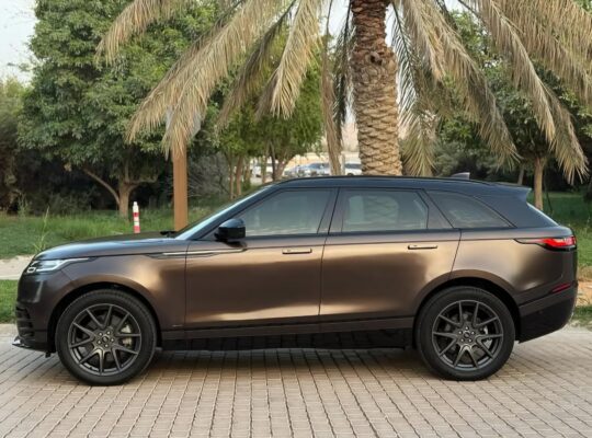 Range Rover Velar P400 full option R Dynamic 2021