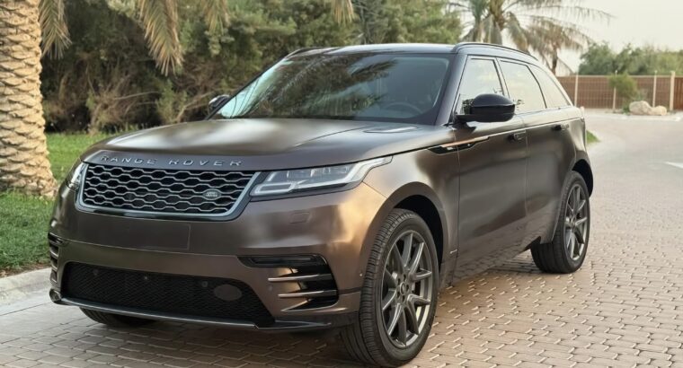 Range Rover Velar P400 full option R Dynamic 2021