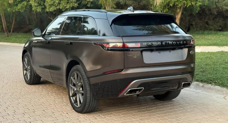 Range Rover Velar P400 full option R Dynamic 2021