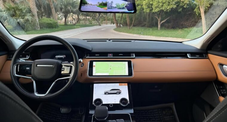 Range Rover Velar P400 full option R Dynamic 2021