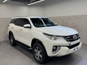 Toyota Fortuner GXR 2017 Gcc