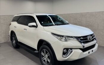 Toyota Fortuner GXR 2017 Gcc