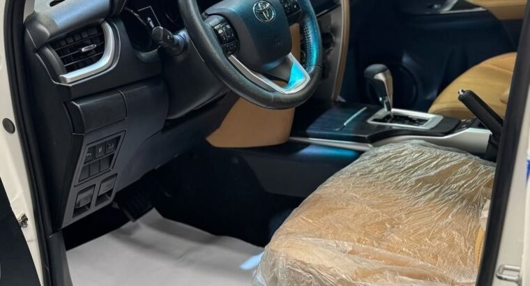Toyota Fortuner GXR 2017 Gcc