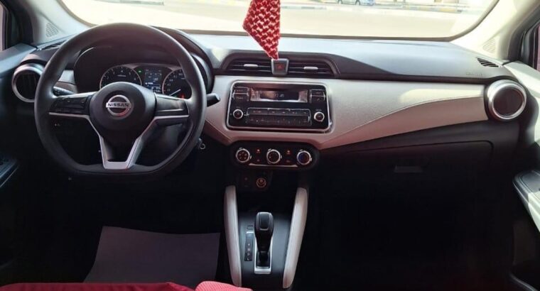 Nissan Sunny 2020 Gcc full option