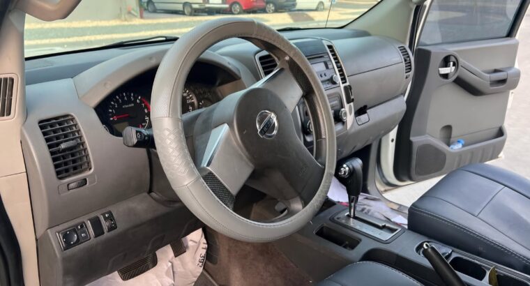 Nissan X terra 2014 Gcc in good condition