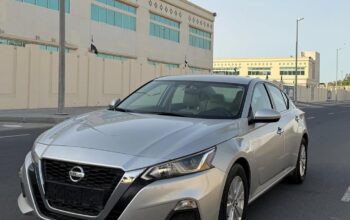 Nissan Altima S 2021 Gcc for sale