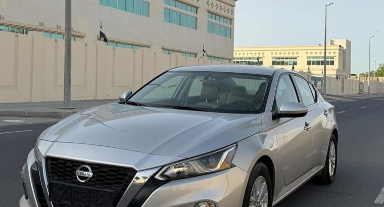 Nissan Altima S 2021 Gcc for sale