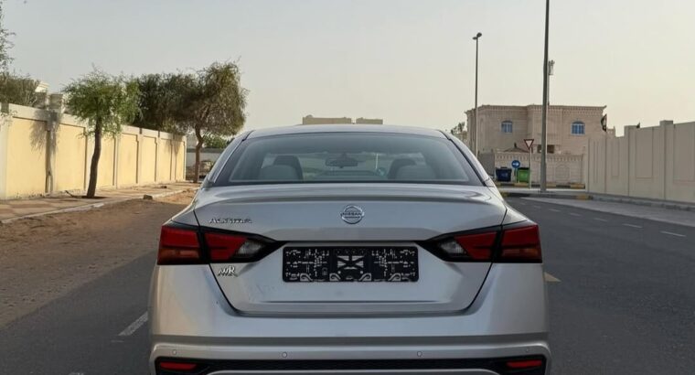 Nissan Altima S 2021 Gcc for sale