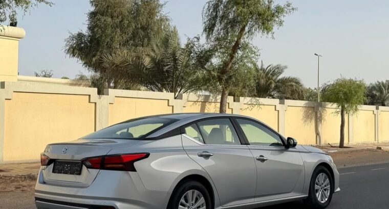 Nissan Altima S 2021 Gcc for sale