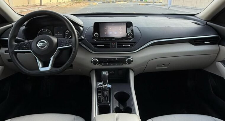 Nissan Altima S 2021 Gcc for sale
