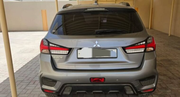 Mitsubishi ASX 2024 Gcc full option