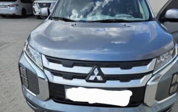 Mitsubishi ASX 2024 Gcc full option
