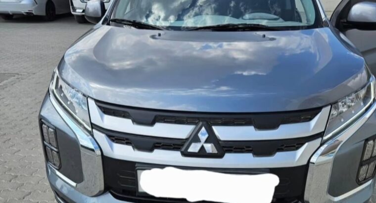 Mitsubishi ASX 2024 Gcc full option
