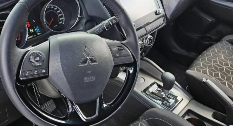 Mitsubishi ASX 2024 Gcc full option
