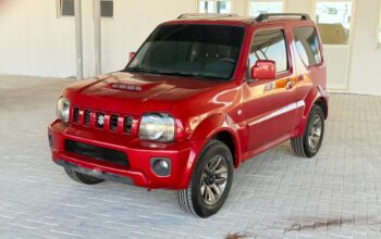 Suzuki jimny 2015 Gcc for sale