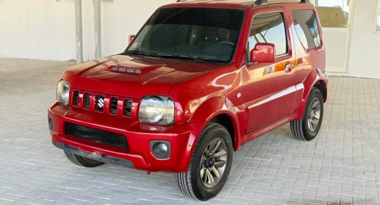 Suzuki jimny 2015 Gcc for sale
