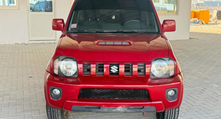 Suzuki jimny 2015 Gcc for sale