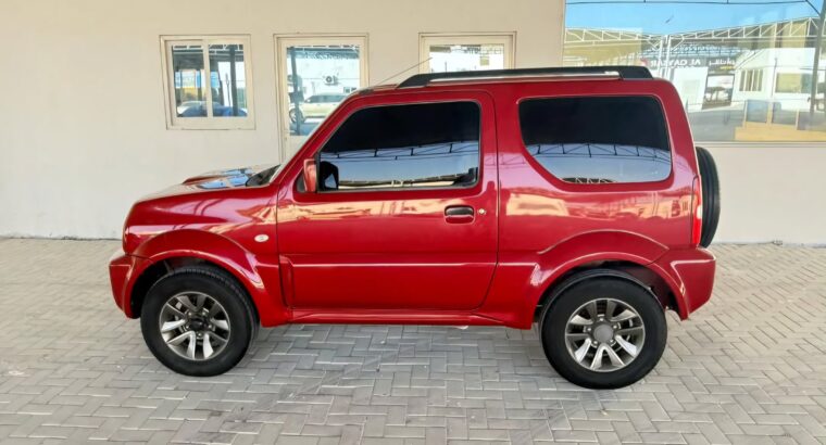 Suzuki jimny 2015 Gcc for sale