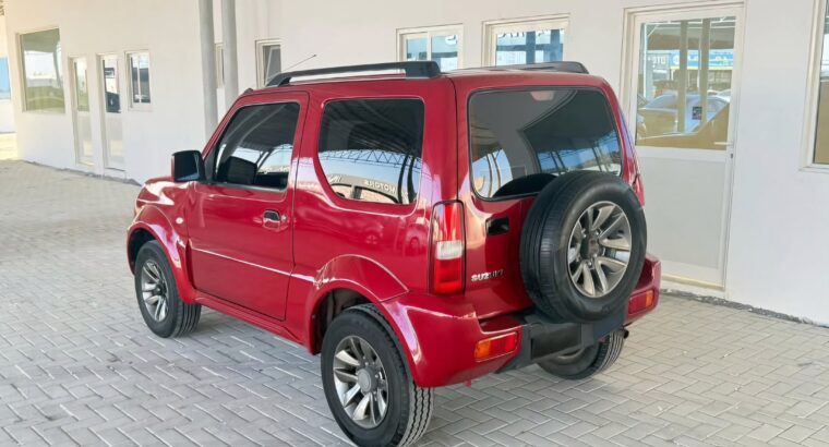 Suzuki jimny 2015 Gcc for sale