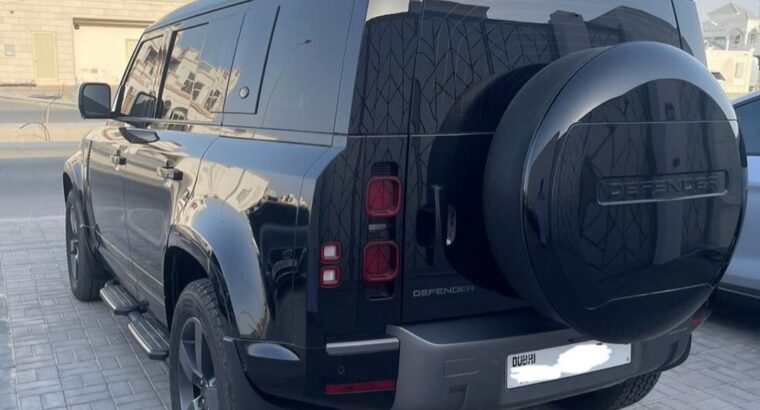 Land rover defender p400 2024 Gcc