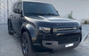 Land rover defender p400 2024 Gcc