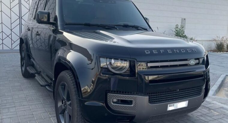 Land rover defender p400 2024 Gcc