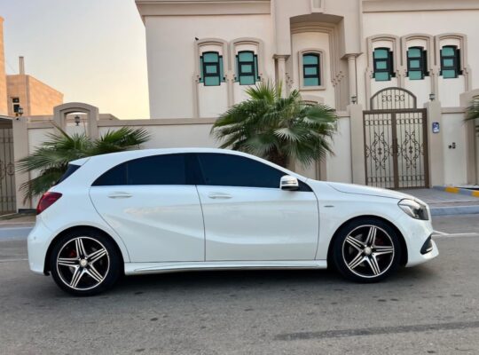 Mercedes A250 Gcc 2017 for sale