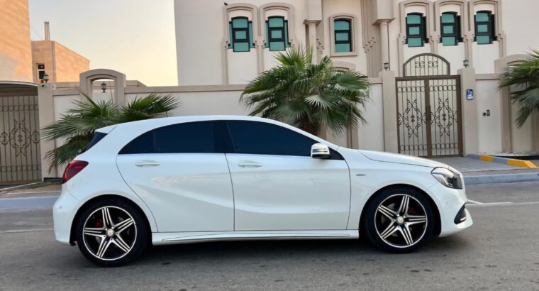 Mercedes A250 Gcc 2017 for sale