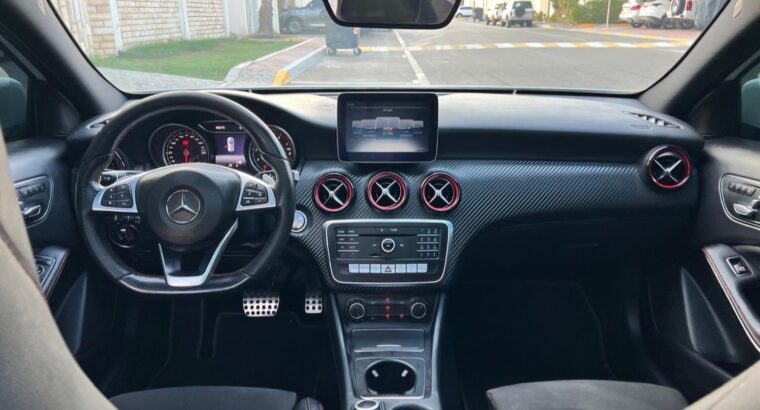 Mercedes A250 Gcc 2017 for sale
