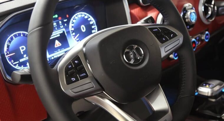 BAIC bj40 full option Gcc 2023