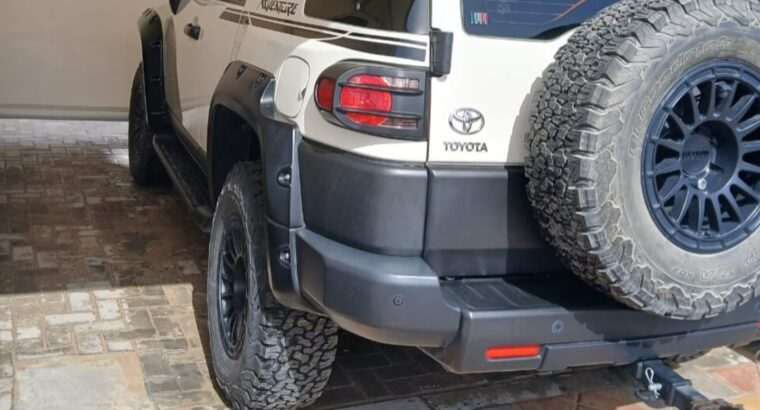 Toyota FJ Cruiser 2022 Gcc for sale