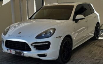 Porsche Cayenne GTS 2014 Gcc
