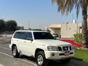 Nissan patrol safari 2023 Gcc for sale
