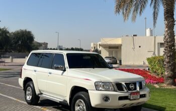 Nissan patrol safari 2023 Gcc for sale