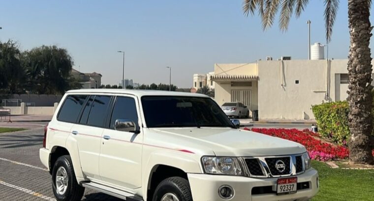 Nissan patrol safari 2023 Gcc for sale