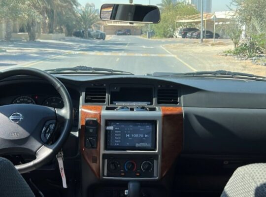 Nissan patrol safari 2023 Gcc for sale