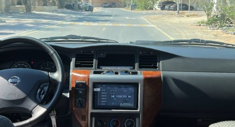 Nissan patrol safari 2023 Gcc for sale