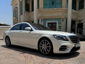 Mercedes S560 AMG 2020 full option Gcc