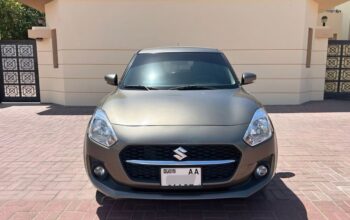 Suzuki Swift 2024 base option for sale