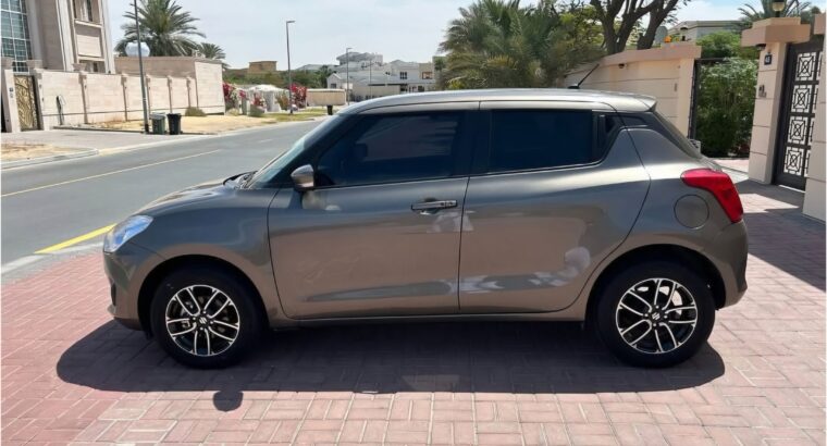 Suzuki Swift 2024 base option for sale