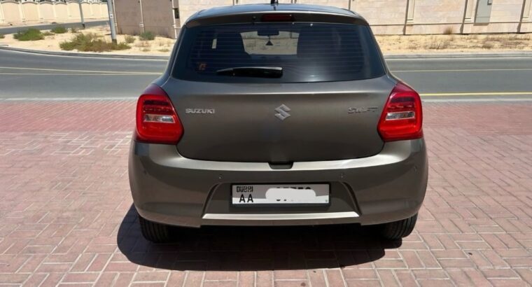 Suzuki Swift 2024 base option for sale