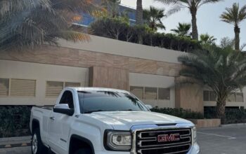 Gmc sierra SLE coupe 2017 Gcc for sale