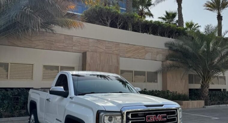 Gmc sierra SLE coupe 2017 Gcc for sale