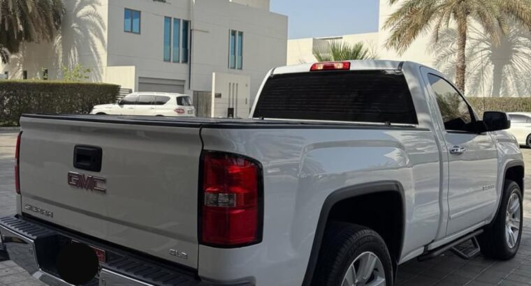 Gmc sierra SLE coupe 2017 Gcc for sale
