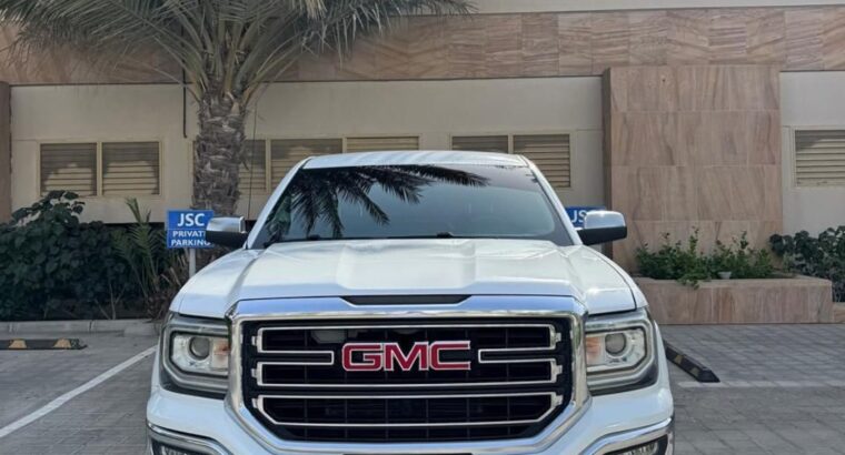 Gmc sierra SLE coupe 2017 Gcc for sale