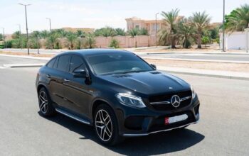 Mercedes GLE 43 AMG 2018 Gcc