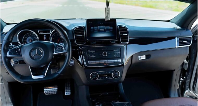 Mercedes GLE 43 AMG 2018 Gcc